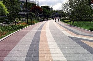 Permeable-Pavers-In-Use | Hydropavers