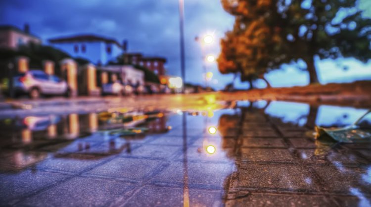 Permeable Pavers | How to Minimise Your Impact on Urban Flooding
