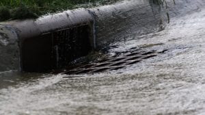 Flood-Through-Drain | Hydropavers