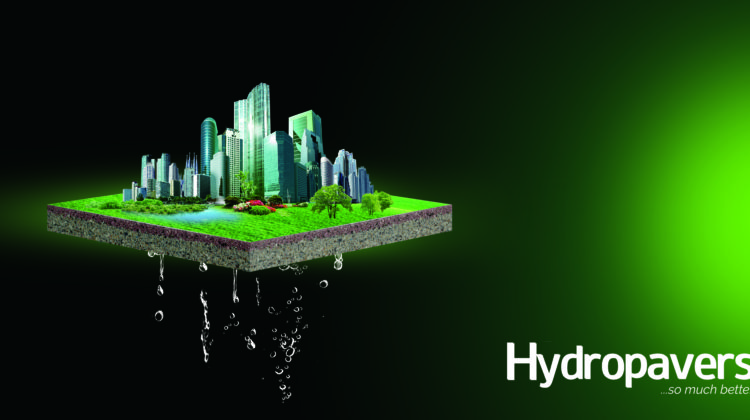 Permeable Hydropavers | Employing WSUD and Tackling The Urban Heat Island