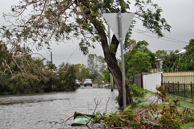 Permeable Hydropavers | How Severe Australia ' Flooding Problems