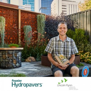 , Permeable Hydropavers | Lincoln Flynn Wins MIFG Show Awards with Hydropavers