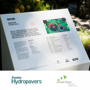 , Permeable Hydropavers | Lincoln Flynn Wins MIFG Show Awards with Hydropavers