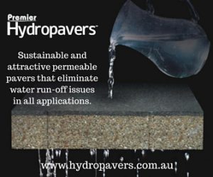 , Permeable Hydropavers | Landscape &#038; Urban Design Product Of The Year 2017
